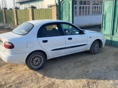 Фото авто Daewoo Lanos (Sens)