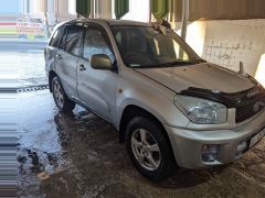 Фото авто Toyota RAV4