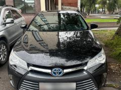 Фото авто Toyota Camry