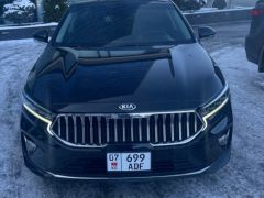 Фото авто Kia K7