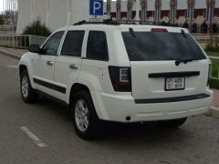 Сүрөт унаа Jeep Grand Cherokee