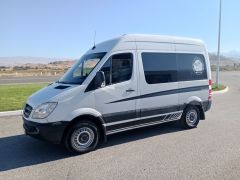 Фото авто Mercedes-Benz Sprinter