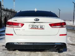 Сүрөт унаа Kia Optima