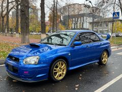 Сүрөт унаа Subaru Impreza WRX STi