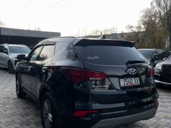 Фото авто Hyundai Santa Fe