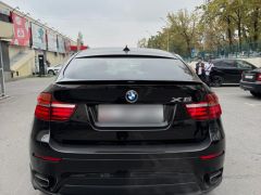 Фото авто BMW X6