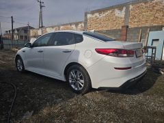 Photo of the vehicle Kia Optima