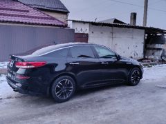 Сүрөт унаа Kia Optima