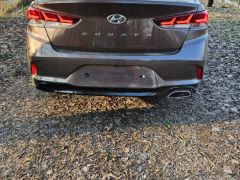 Сүрөт унаа Hyundai Sonata