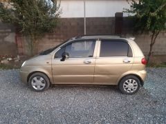 Photo of the vehicle Daewoo Matiz