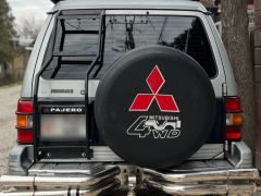 Сүрөт унаа Mitsubishi Pajero