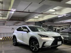 Фото авто Lexus NX