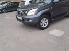 Сүрөт унаа Toyota Land Cruiser Prado