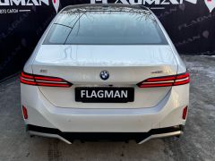 Сүрөт унаа BMW i5