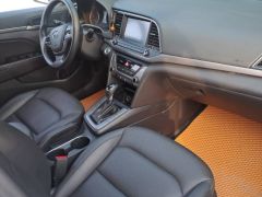 Фото авто Hyundai Avante