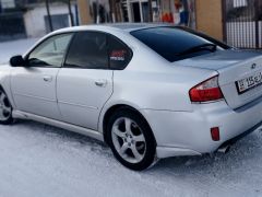 Сүрөт унаа Subaru Legacy