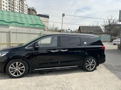 Сүрөт унаа Kia Carnival