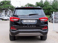 Фото авто SsangYong Rexton