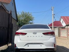 Фото авто Hyundai Sonata