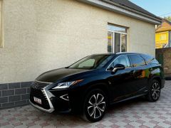 Сүрөт унаа Lexus RX