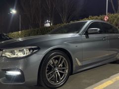 Сүрөт унаа BMW 5 серия