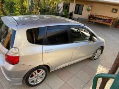 Фото авто Honda Fit