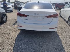 Сүрөт унаа Hyundai Avante