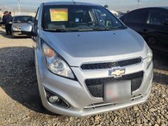 Сүрөт унаа Chevrolet Spark