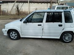 Фото авто Daewoo Tico