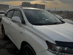 Сүрөт унаа Lexus RX