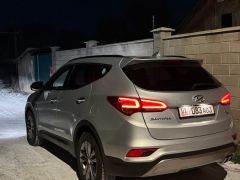 Фото авто Hyundai Santa Fe