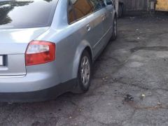 Photo of the vehicle Audi A4