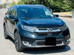 Фото авто Honda CR-V