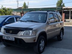 Фото авто Honda CR-V