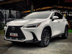 Сүрөт унаа Lexus NX