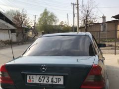 Photo of the vehicle Mercedes-Benz C-Класс