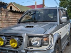 Сүрөт унаа Mitsubishi Pajero