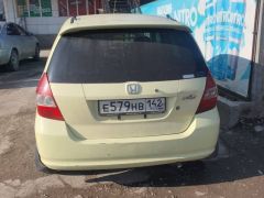 Сүрөт унаа Honda Fit