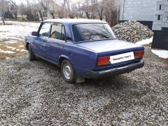 Фото авто ВАЗ (Lada) 2107