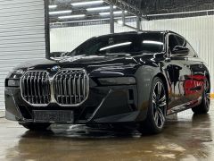 Фото авто BMW 7 серии