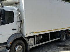 Фото авто Mercedes-Benz Atego