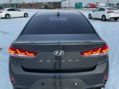 Сүрөт унаа Hyundai Sonata