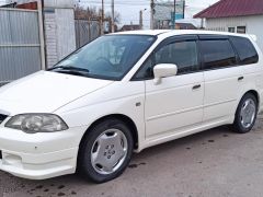 Сүрөт унаа Honda Odyssey