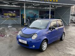 Сүрөт унаа Daewoo Matiz