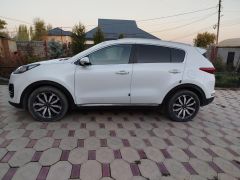 Фото авто Kia Sportage