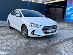 Сүрөт унаа Hyundai Avante