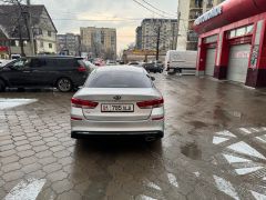 Сүрөт унаа Kia K5