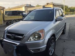 Сүрөт унаа Honda CR-V