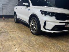 Сүрөт унаа Kia Sorento