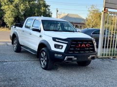 Фото авто JAC T9 Hunter